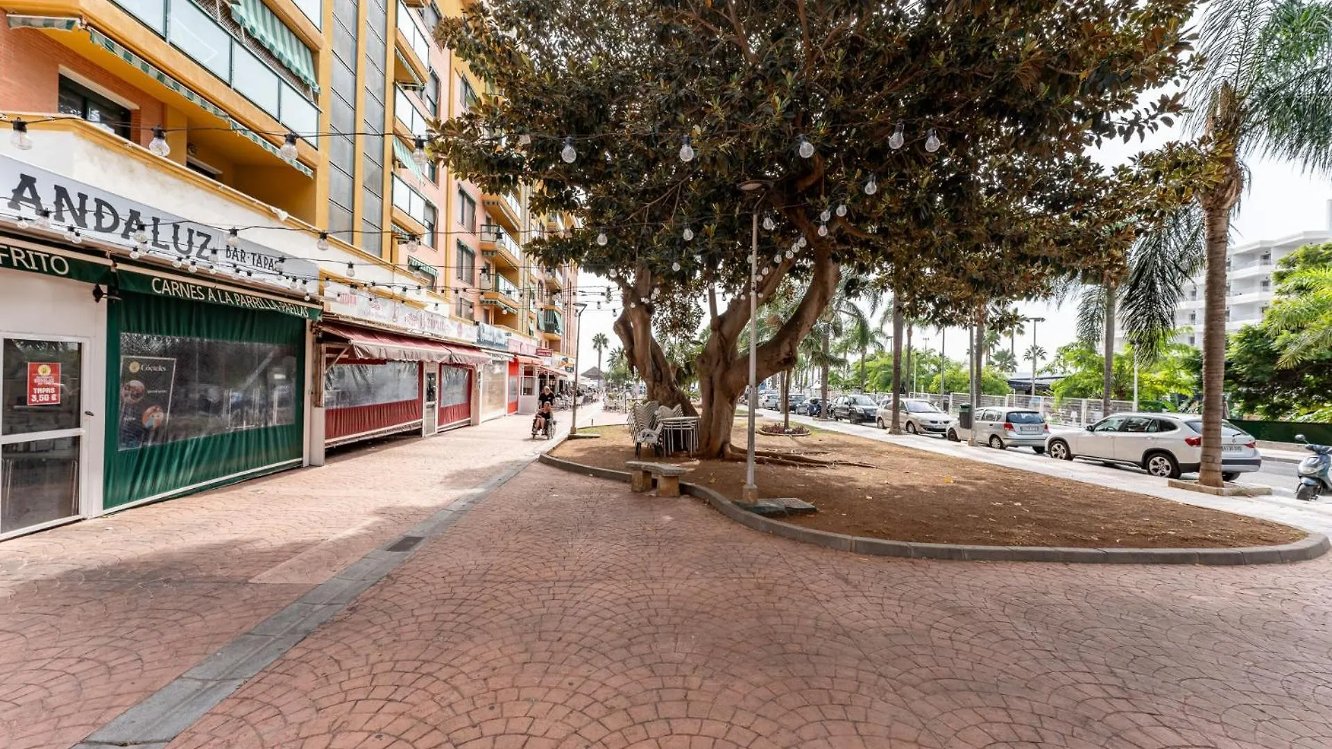Apartamento Malagasuite Sol & Mar Torremolinos