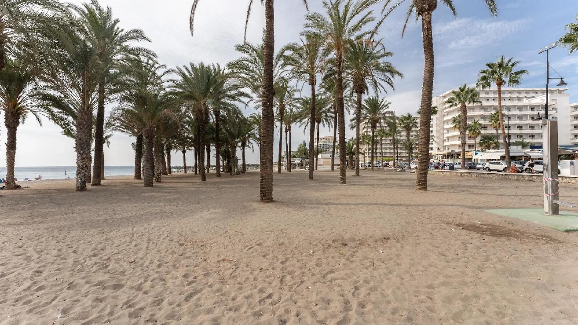 Malagasuite Sol & Mar Torremolinos 0*,  España