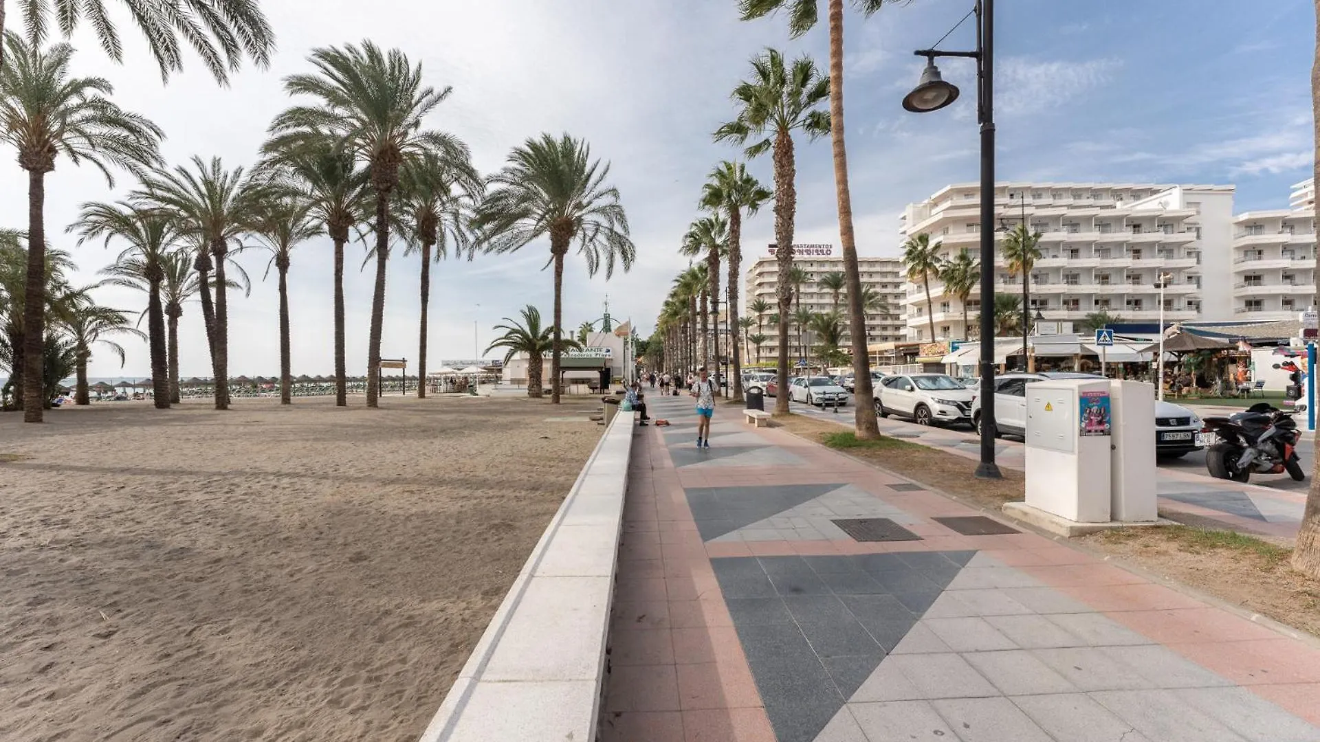Malagasuite Sol & Mar Torremolinos Apartamento