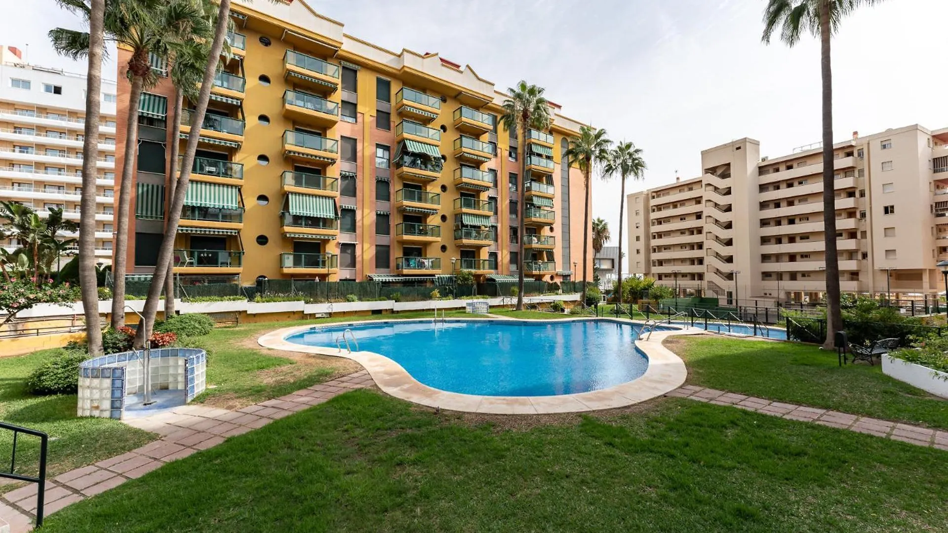 Apartamento Malagasuite Sol & Mar Torremolinos