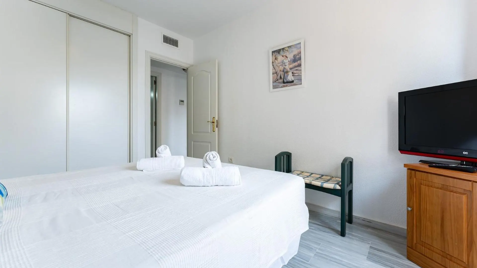 Apartamento Malagasuite Sol & Mar Torremolinos España