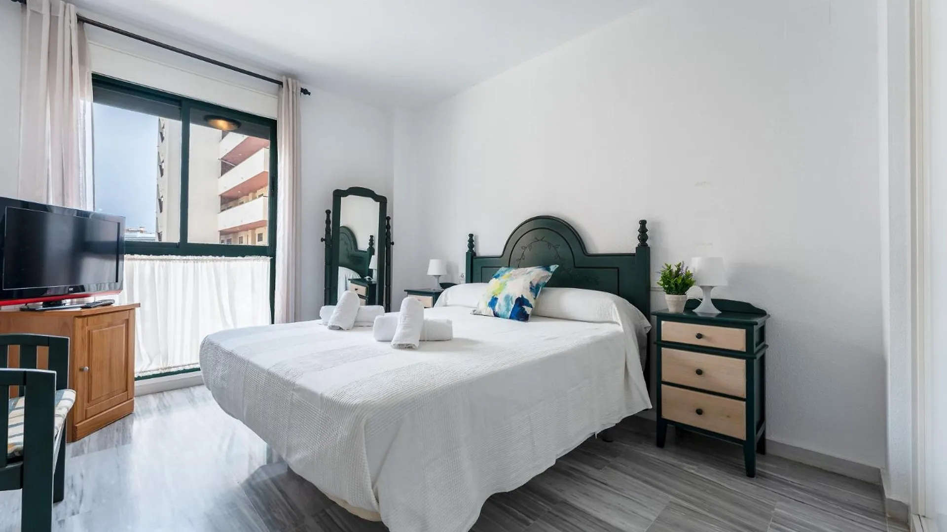 Apartamento Malagasuite Sol & Mar Torremolinos