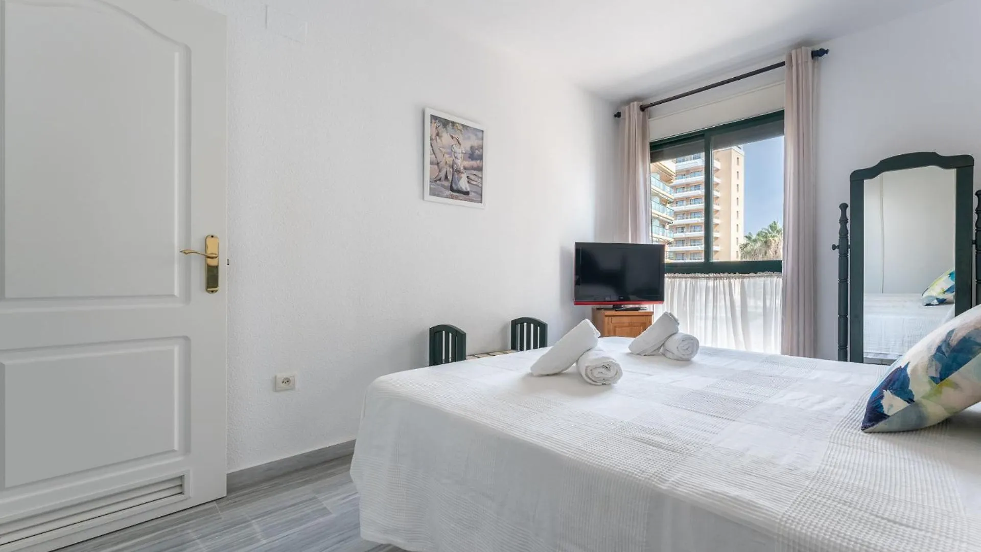 Malagasuite Sol & Mar Torremolinos Apartamento
